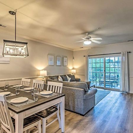 Beautiful Coastal Condo With Pool And Close To Beach! เมอร์เทิลบีช ภายนอก รูปภาพ