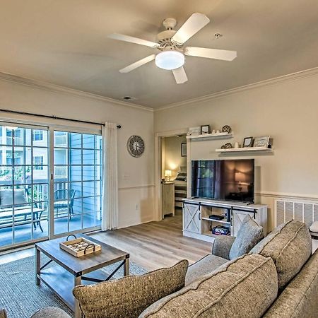 Beautiful Coastal Condo With Pool And Close To Beach! เมอร์เทิลบีช ภายนอก รูปภาพ